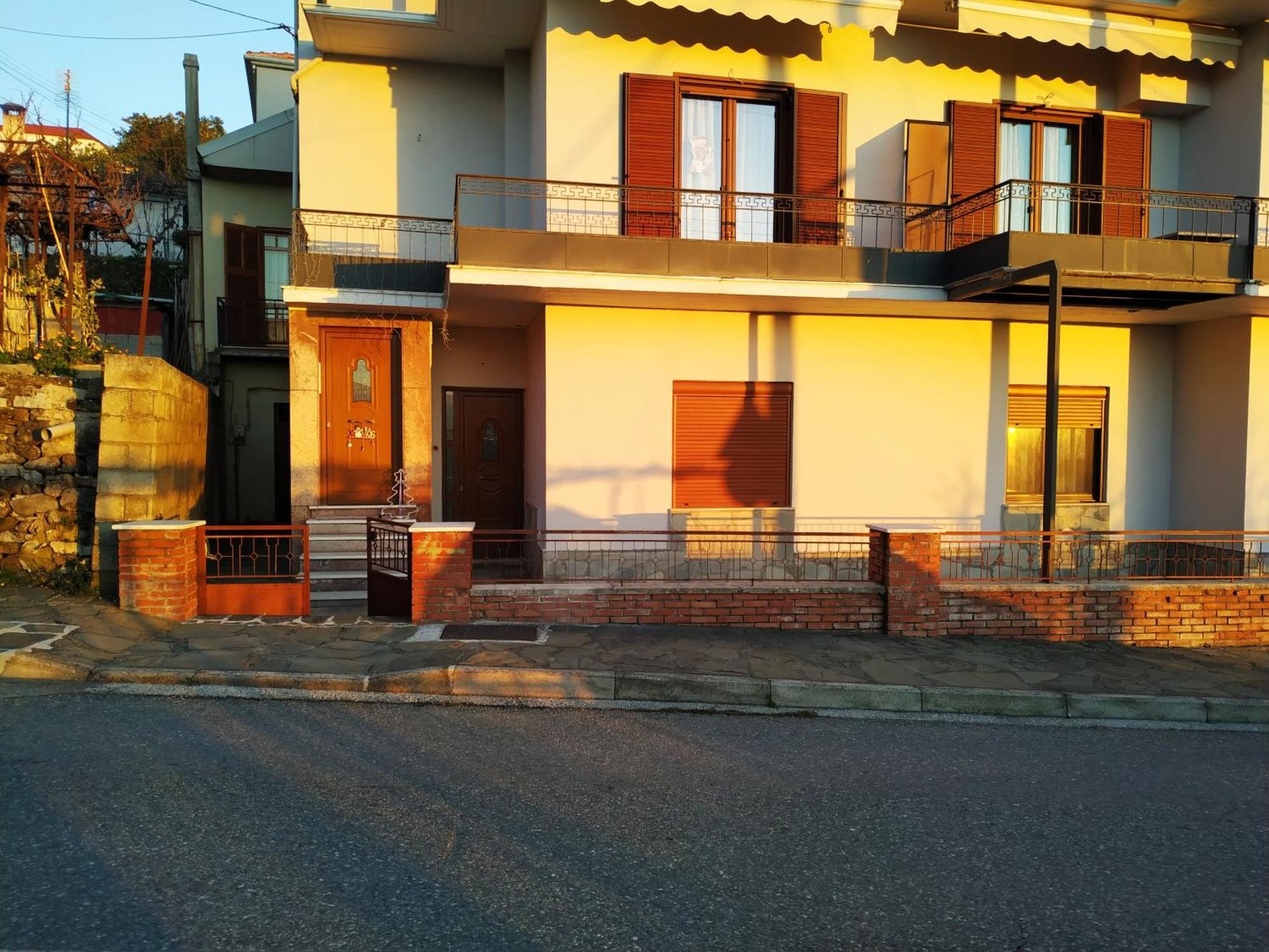 Ferienwohnung Konitsa Primula Exterior foto