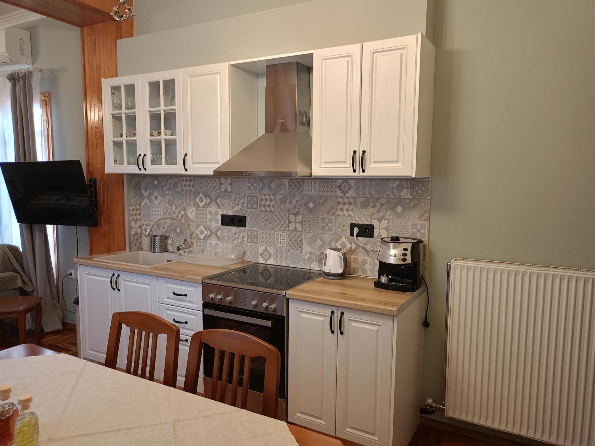 Ferienwohnung Konitsa Primula Exterior foto